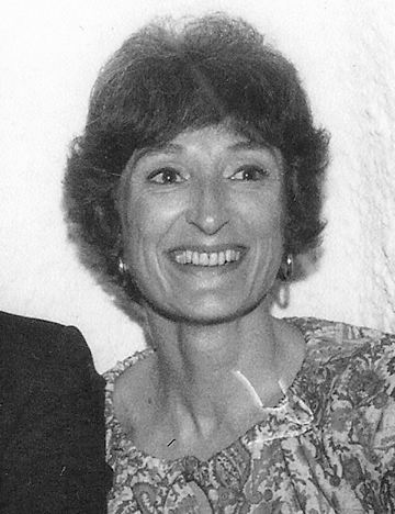 Maryanne Elwood GRAY