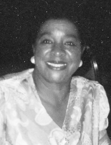 virginia carrington GRAY